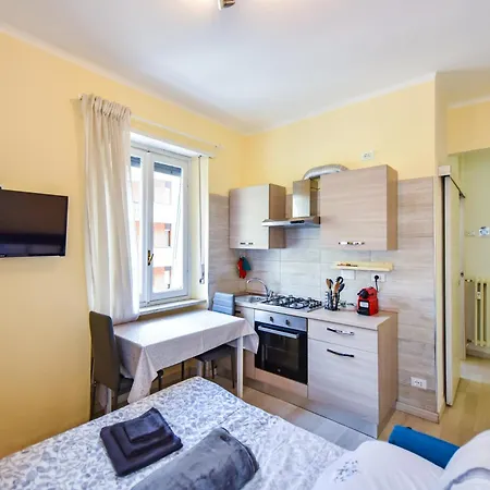 Apartment Unipalace Near The Inalpiarena
