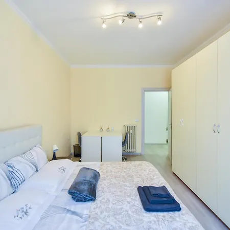Apartment Unipalace Near The Inalpiarena *