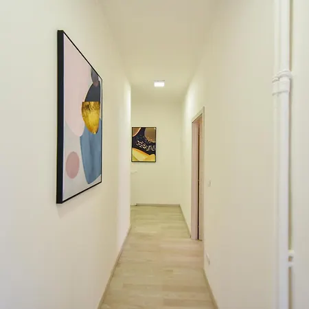 Apartment Unipalace Near The Inalpiarena *