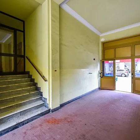 Unipalace Near The Inalpiarena Appartement Turin